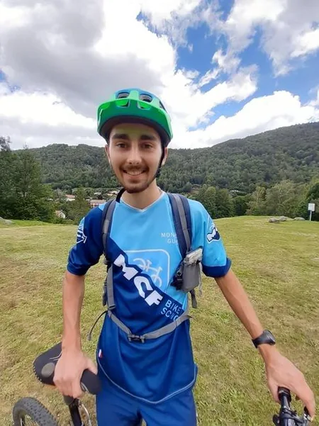 Accompagnement Deux Roues - Timothée Willem à la Bresse à La Bresse, Vosges (88)