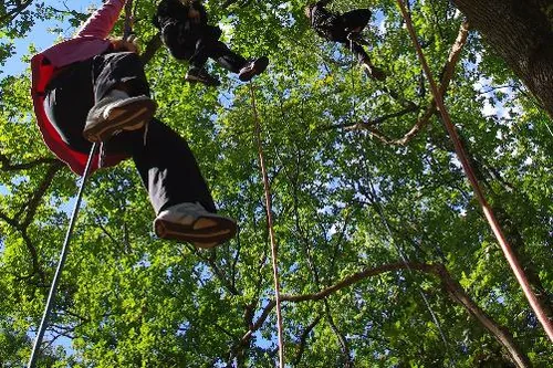 Accro d'Aventures à Balizac, Gironde (33)