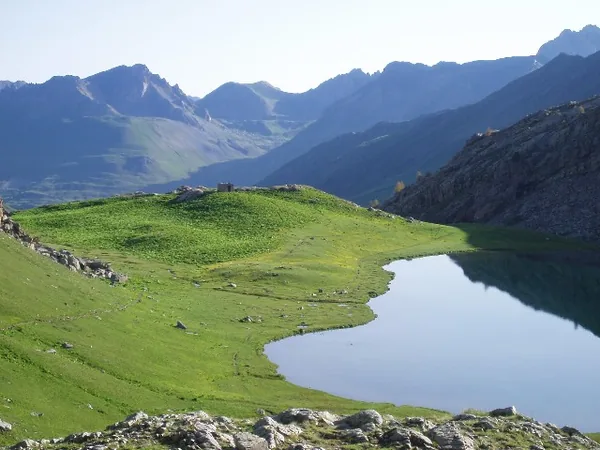 Accompagnateur en Montagne - Joel Marteau à Beaujeu, Alpes-de-Haute-Provence (04)