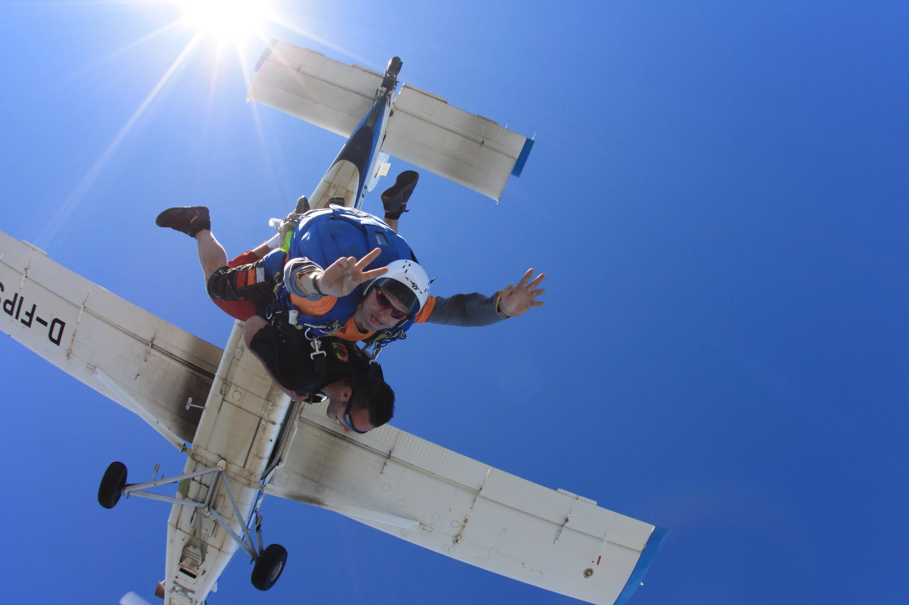 Adrenaline Parachutisme à Bordeaux, Gironde (33)