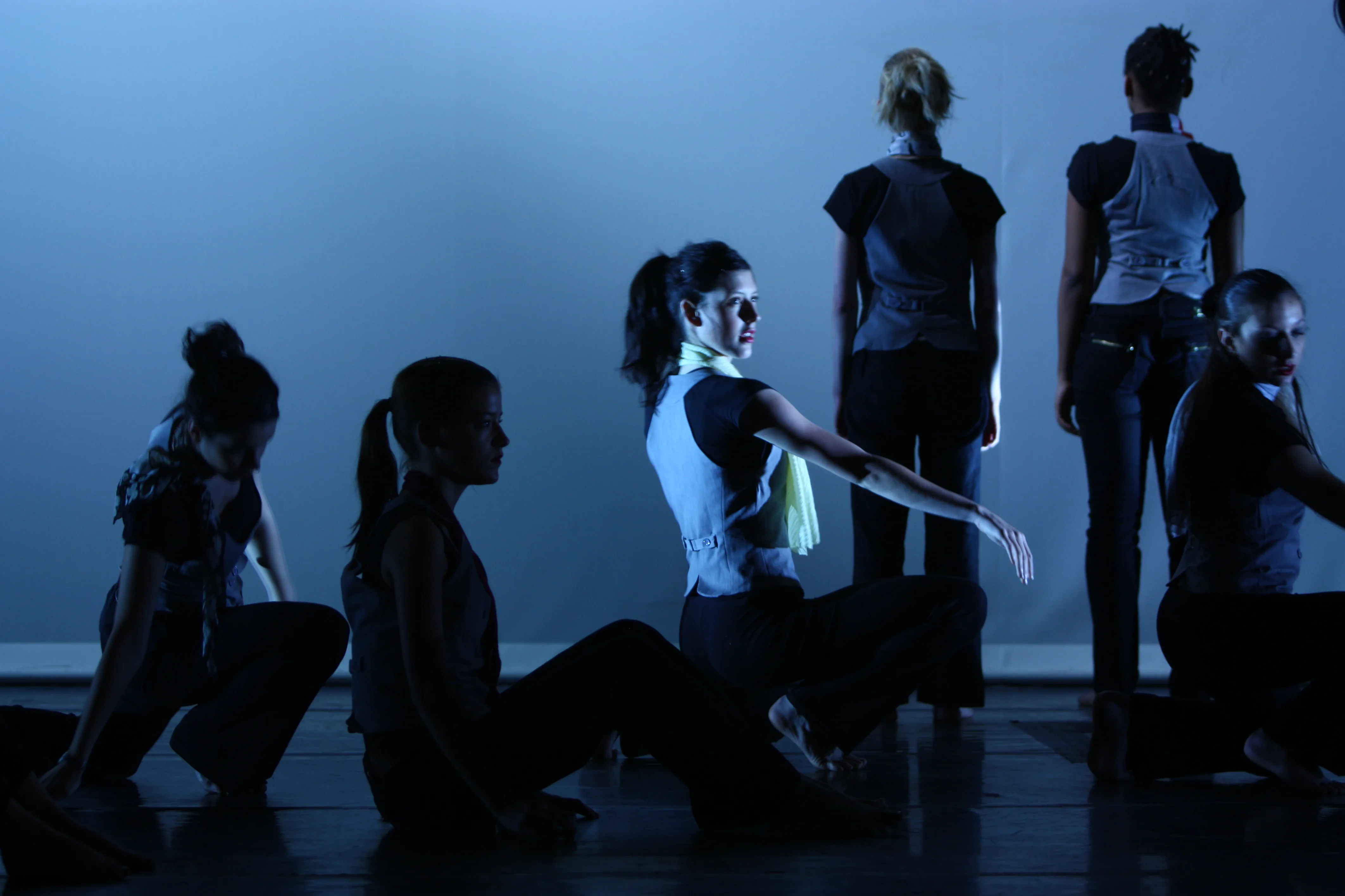 Cours Modern'Jazz