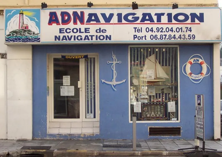 Ad Navigation à Nice, Alpes-Maritimes (06)