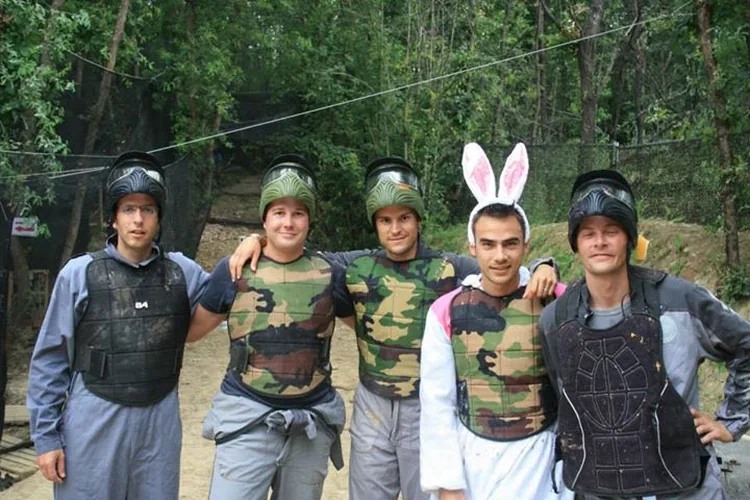 Addictive Paintball à Toulouse, Haute-Garonne (31)