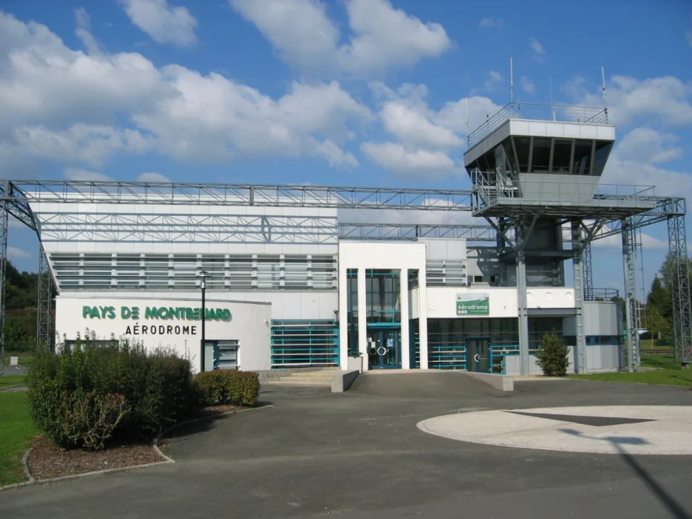 Aéroclub du Pays de Montbéliard