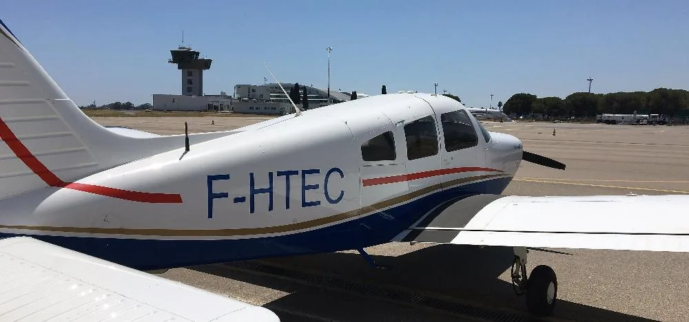 Aéroclub de Bastia Poretta à Lucciana, Haute-Corse (2B)