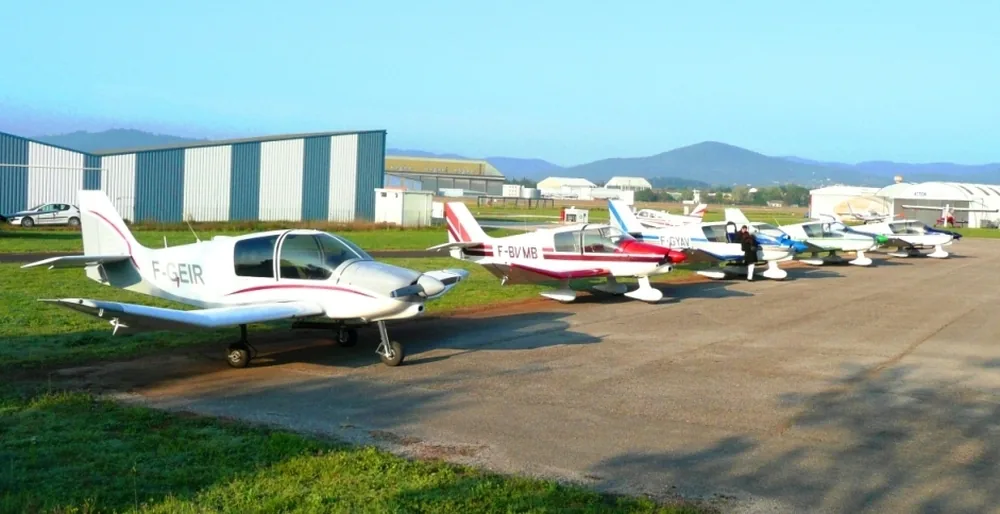 ©Aéroclub du Var