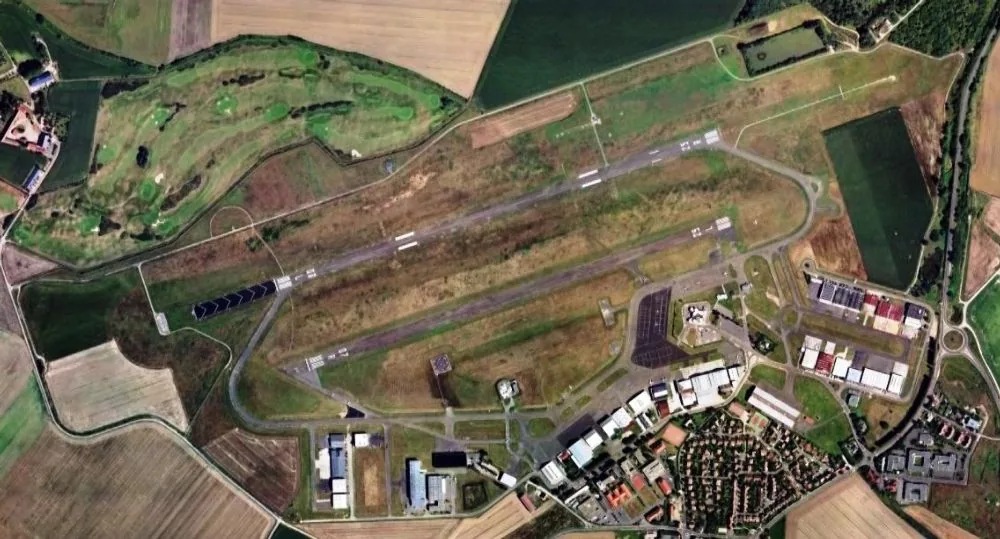 Aérodrome de Toussus-le-Noble à Toussus-le-Noble, Yvelines (78)