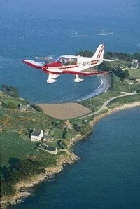 Aéroclub de Morlaix à Morlaix, Finistère (29)