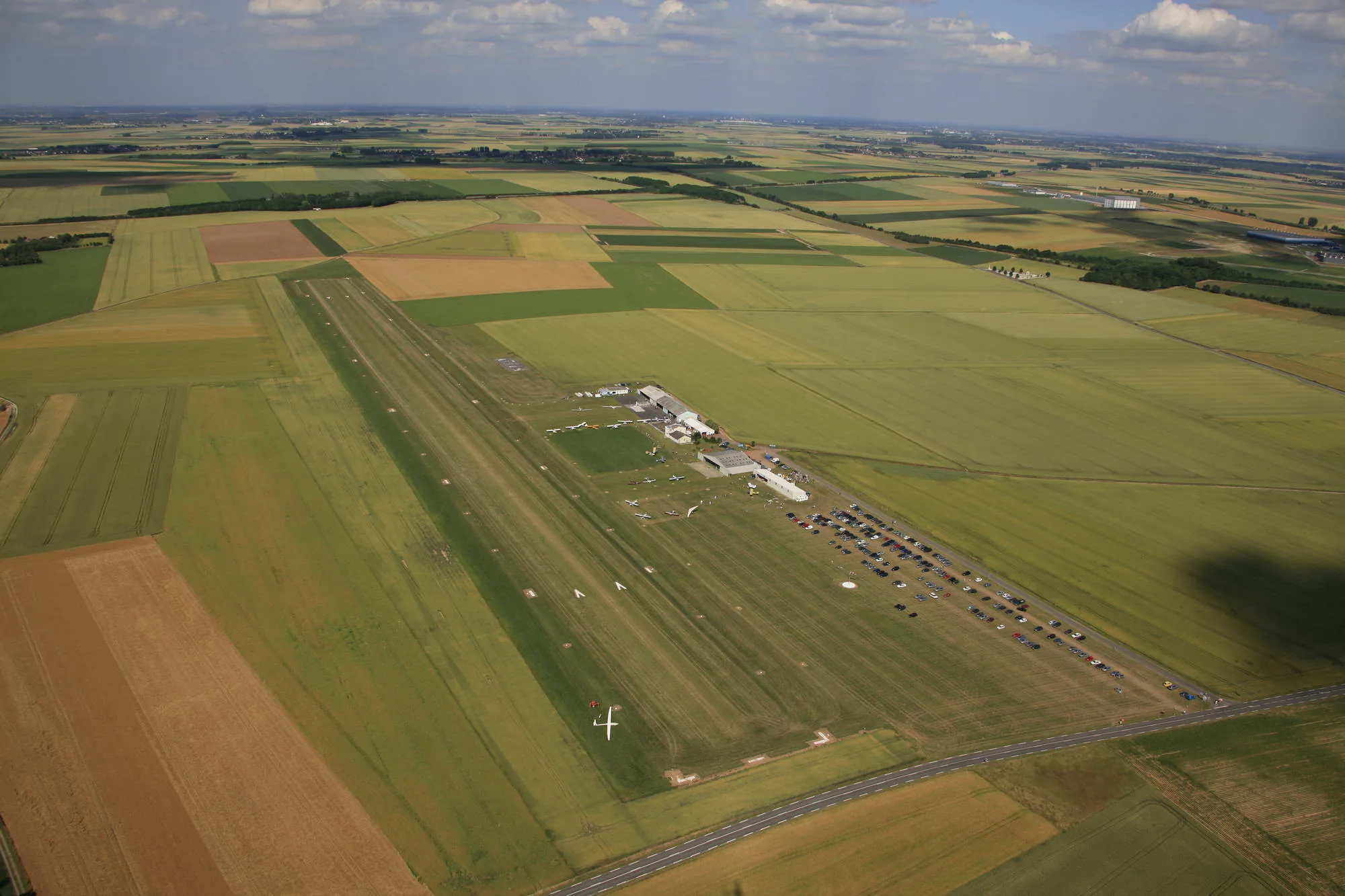Aeroclub les Ailes Arrageoises à Roclincourt, Pas-de-Calais (62)