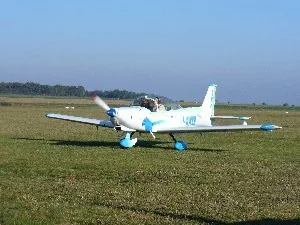 Aéroclub Thouarsais à Thouars, Deux-Sèvres (79)