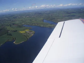 Aéroclub du Quercy Cahors à Cieurac, Lot (46)