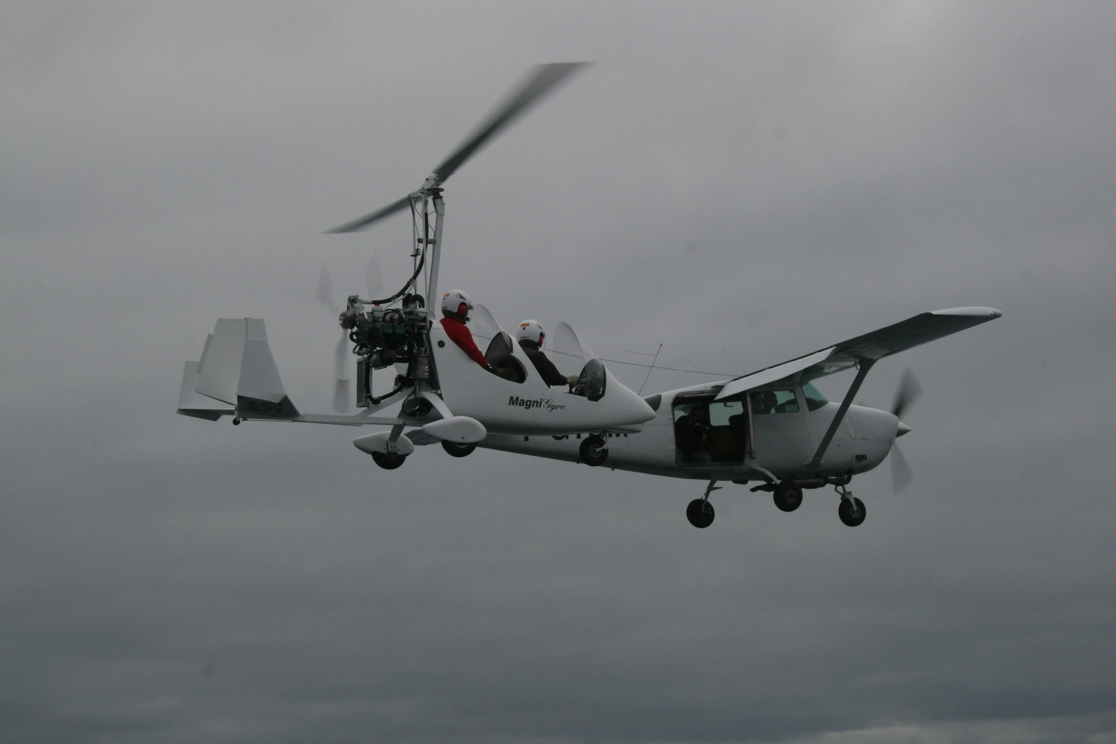 Aero 2L à Bernes-sur-Oise, Val d'Oise (95)