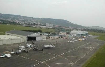 Aeropôle Grand Nancy Tomblaine à Tomblaine, Meurthe et Moselle (54)