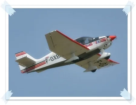 Aéroclub Loire Atlantique à Bouguenais, Loire-Atlantique (44)