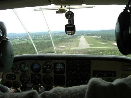 Aéroclub d'Ales et des Cévennes à Saint-Martin-de-Valgalgues, Gard (30)
