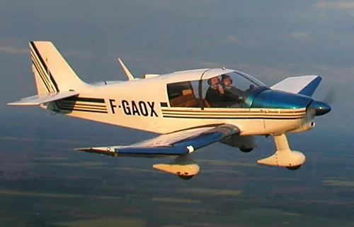 Aéroclub de Touraine à Sorigny, Indre-et-Loire (37)