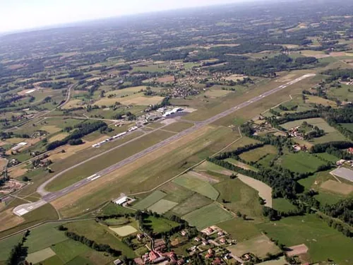 Aéroclub NASA à Limoges, Haute-Vienne (87)
