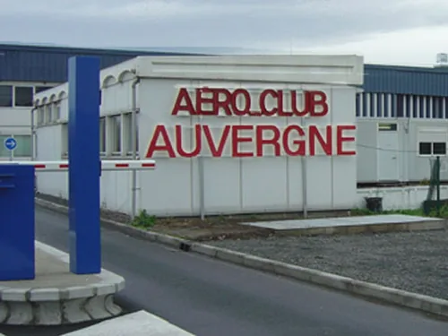 Aéroclub d'Auvergne à Clermont-Ferrand, Puy-de-Dôme (63)