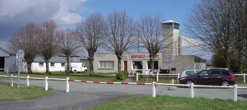 Aéroclub du Gâtinais à Vimory, Loiret (45)