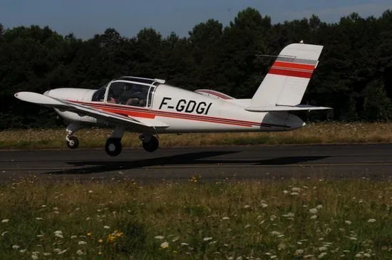 Aéroclub Redonnais à Bains-sur-Oust, Ille-et-Vilaine (35)