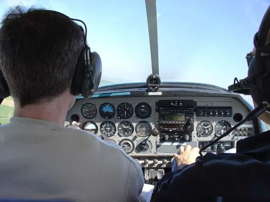 Aéroclub du Sud Meusien à Les Hauts-de-Chée, Meuse (55)