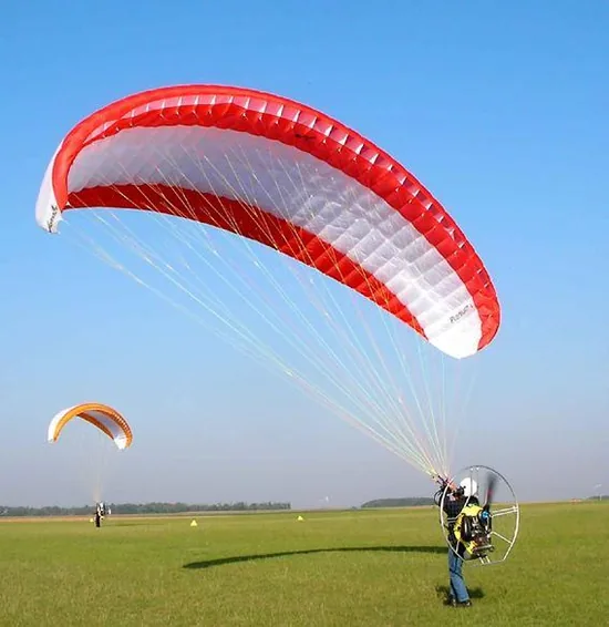 Aeroplaine à Kanfen, Moselle (57)