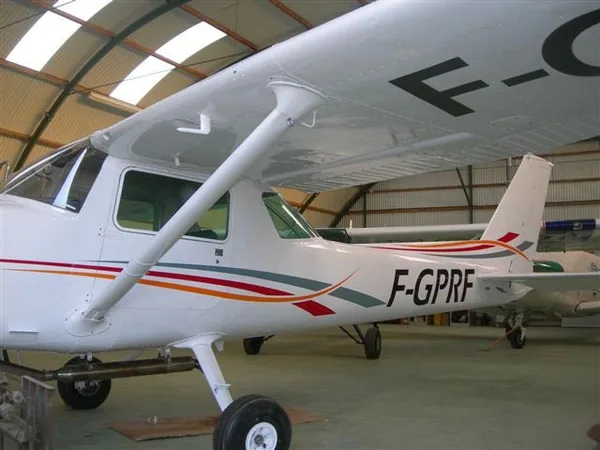 Aéroclub de Pontarlier à Pontarlier, Doubs (25)