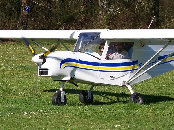 Aéro-Club Perigord ULM à Milhac-d'Auberoche, Dordogne (24)