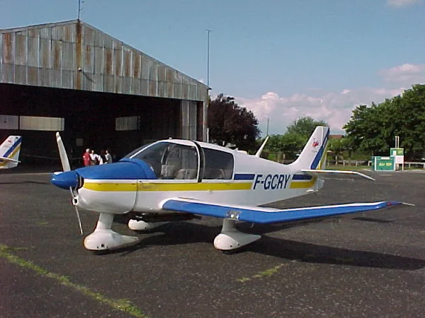 Aeroclub Gaillac Albi à Le Sequestre, Tarn (81)