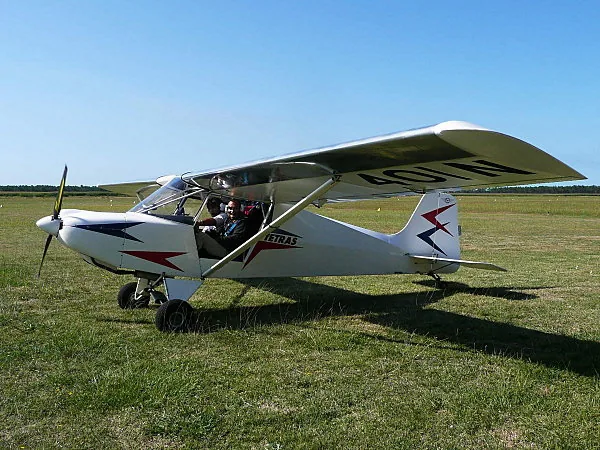 Aéroclub de Mimizan à Mimizan, Landes (40)
