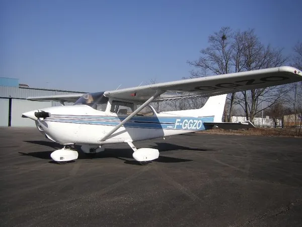 Aéroclub Région de Sarrebourg à Buhl-Lorraine, Moselle (57)