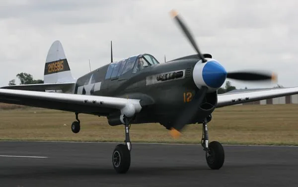 Aéroclub à Chanteheux, Meurthe et Moselle (54)