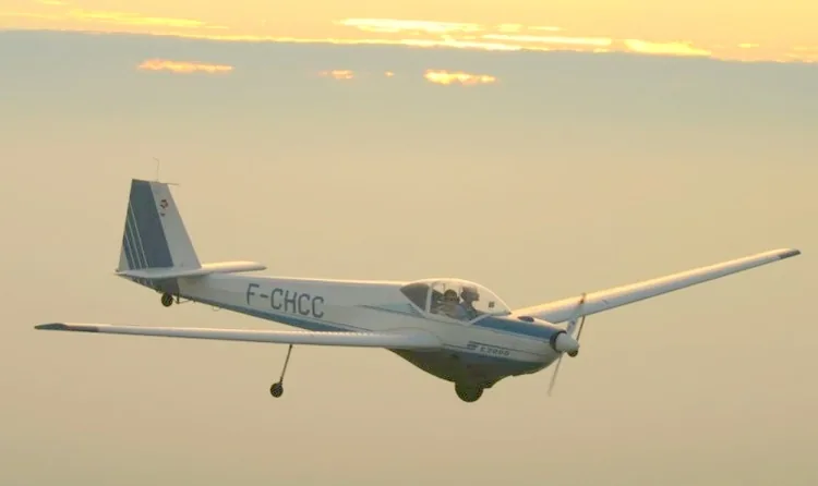 Aero Club de Blainville à Lunéville, Meurthe et Moselle (54)