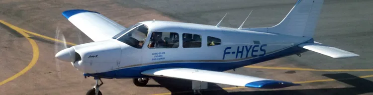 Aéroclub Figari Sud Corse à Figari, Corse-du-Sud (2A)