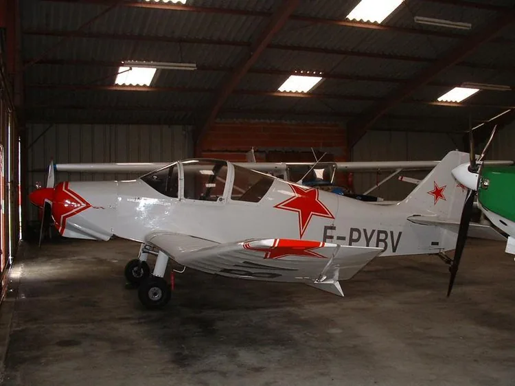 Aéroclub de GRAULHET à Graulhet, Tarn (81)
