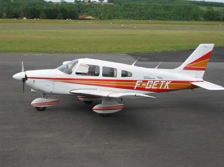 Aéroclub de Graulhet à Graulhet, Tarn (81)