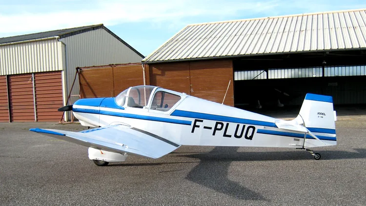 Aéroclub du Bassin d'Arcachon à La Teste-de-Buch, Gironde (33)