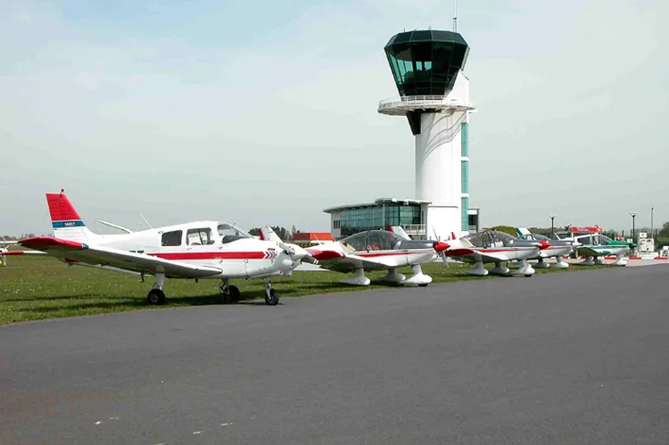 Aéroclub du Havre - Jean Maridor à Le Havre, Seine-Maritime (76)