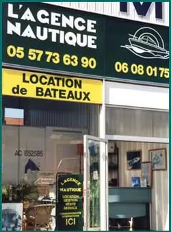 Agence Nautique Sarl à Arcachon, Gironde (33)