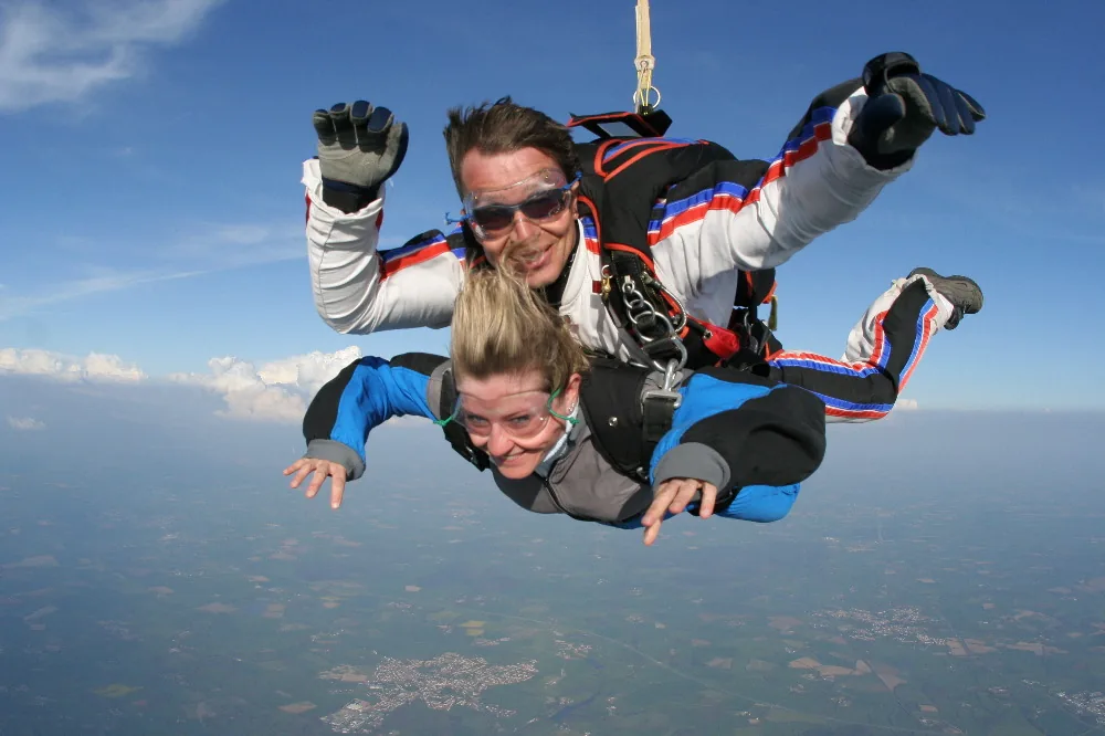 Air Adrenaline à La Chaize-le-Vicomte, Vendee (85)