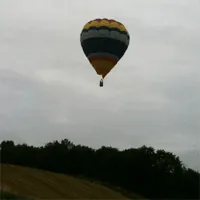 Air Pyrenees Montgolfiere à Arnos, Pyrénées-Atlantiques (64)