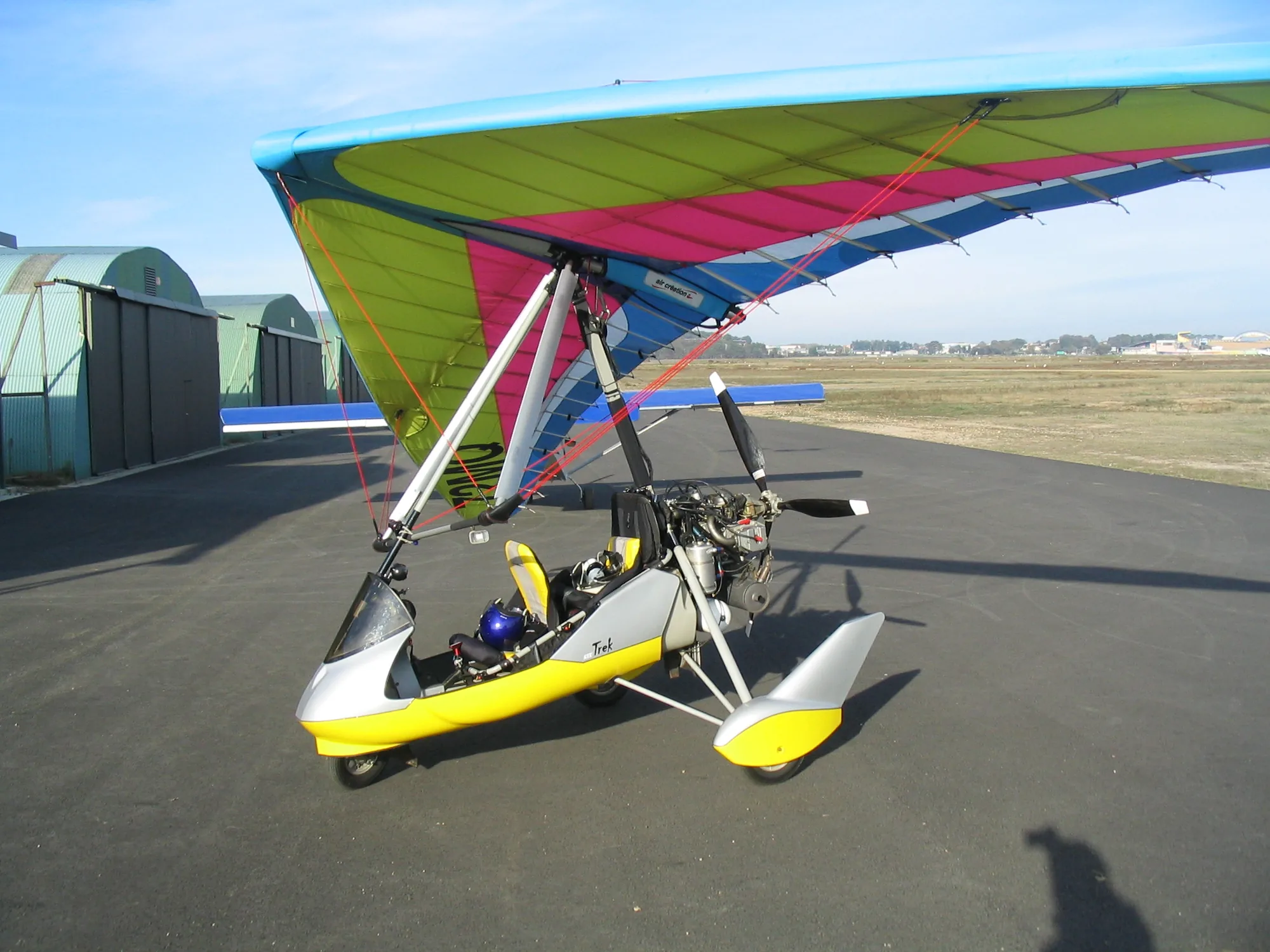 Air Bleu Ulm à Le Mans, Sarthe (72)