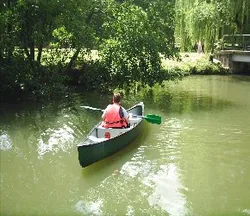 Aire de loisirs des Aulnes à Civray, Vienne (86)