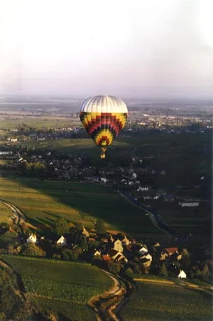 Air Escargot à Avallon, Yonne (89)