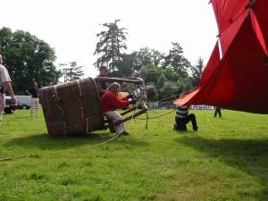 Airmauges Montgolfiere à Villedieu-la-Blouère, Maine-et-Loire (49)
