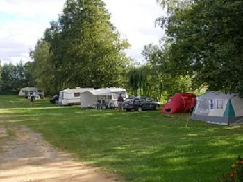 Aire Naturelle de Camping à la Ferme à Étrigny, Saône-et-Loire (71)