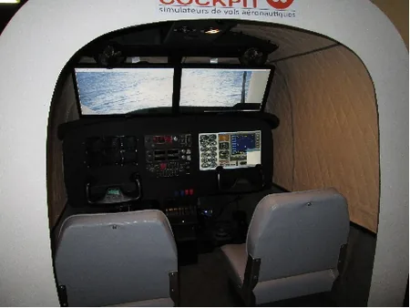 Air V Sim à Voiron, Isère (38)