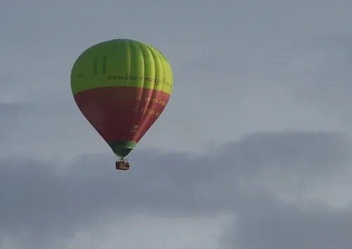 Air Magic Loire Valley à Saché, Indre-et-Loire (37)