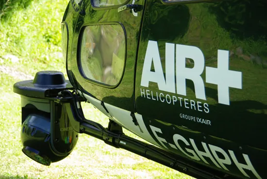 Airplus Hélicoptères à Mérignac, Gironde (33)