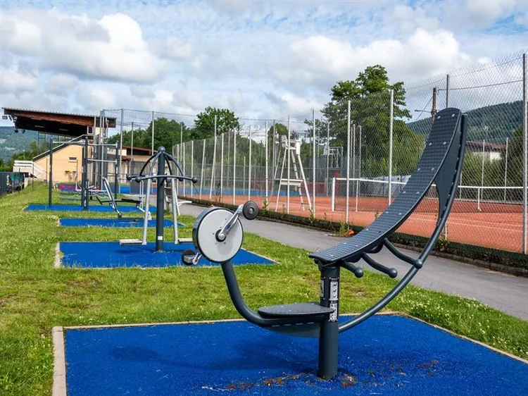 Aire de Loisirs et de Fitness de Vagney à Vagney, Vosges (88)